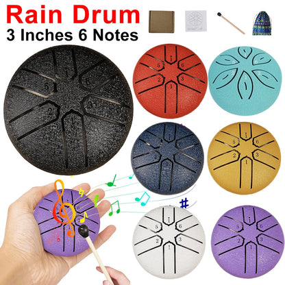 Calming Rain Drum